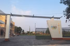 TP HCM: Một liên danh dự gói thầu xây lắp sân vận động Thới Tứ