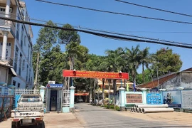 TP HCM: Cty Tiến Phương trúng gói thầu xây lắp tại An Nhơn Tây?