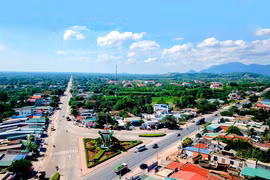 Bình Thuận: Gói làm đường gần 5 tỷ duy nhất Cty Trường Vinh dự và trúng thầu