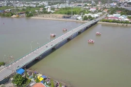 TP HCM: Gói sửa chữa cầu Mương Chuối hơn 4 tỷ về tay ai?