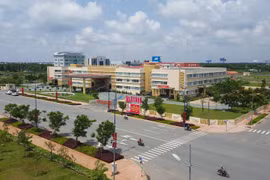 TP HCM: Trong một ngày liên danh SOS - Giải Pháp trúng 3 gói thầu tại Bình Chánh