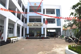 TP HCM: Gói nâng cấp hẻm 484 xã Long Thới đã tìm được nhà thầu thi công