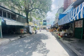 TP HCM: Công ty Bình Tân trúng gói thầu sửa chữa đường Đinh Liệt