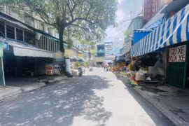 TP HCM: Công ty Bình Tân trúng gói thầu sửa chữa đường Đinh Liệt