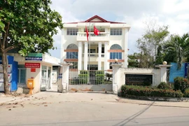 TP HCM: Cty Cơ giới Thanh Bình được UBND xã Phước Lộc chỉ định 5 gói thầu