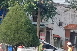 Đồng Nai: Điều tra nhóm người xô xát, đập phá xe ô tô