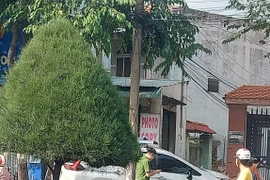 Đồng Nai: Điều tra nhóm người xô xát, đập phá xe ô tô