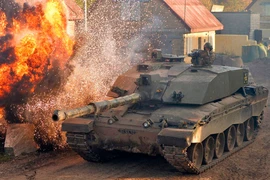 Ông Trump thắng cử, Nga đổi chiến thuật lao nhanh tiến đánh Kurakhove