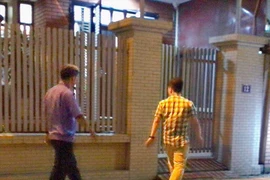 Khám xét nhà nguyên Giám đốc Bệnh viện Bạch Mai Nguyễn Quốc Anh