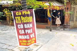 Đà Nẵng: Từ 2/4, hàng ăn bán qua mạng, bán mang đi cũng phải ngừng hoạt động