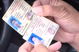 Chi tiết thay đổi Giấy phép lái xe được Bộ Công an đưa ra?