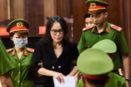 Vụ án ông Nguyễn Thành Tài: Bà Lê Thị Thanh Thúy kháng cáo kêu oan