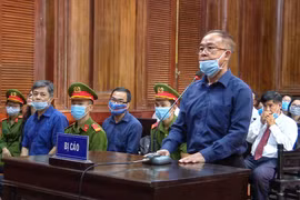 Cựu Phó chủ tịch UBND TP.HCM Nguyễn Thành Tài lĩnh án 8 năm tù