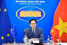 Hai Thứ trưởng Bộ Ngoại giao vừa được Thủ tướng bổ nhiệm là ai?