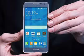 Rò rì chi tiết cấu hình của Samsung Galaxy A7