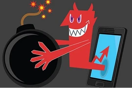 Điện thoại Samsung lại... phát nổ