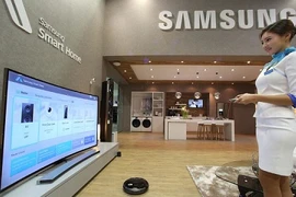 Samsung sẽ ra TV thông minh chạy Tizen ngay trong tháng này
