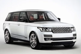 Ngắm vẻ đẹp của những chiếc Range Rover đắt nhất thế giới