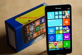 Rò rỉ mẫu Lumia bí ẩn sản xuất tại Việt Nam