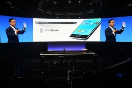 Samsung sẽ ra mắt Galaxy S6 vào ngay tháng 1 tới