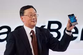 Blackberry không bán mình vì lí do bảo mật của chính phủ