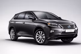 Lexus RX 2016 sắp sửa được trình làng
