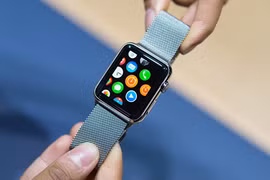 Apple Watch sản xuất đại trà từ tháng 1/2015