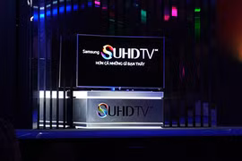 Samsung giới thiệu dòng TV cao cấp SUHD tại Việt Nam
