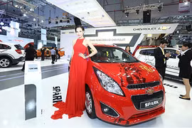 10 năm nhịn ăn mới mua được xe hơi ở Việt Nam