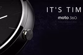 Đồng hồ thông minh Moto 360 phiên bản 2 sắp ra mắt
