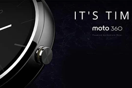 Đồng hồ thông minh Moto 360 phiên bản 2 sắp ra mắt