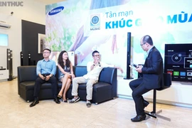 Samsung giới thiệu ứng dụng nhạc số chất lượng cao miễn phí