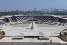 Khám phá Bảo tàng Lịch sử quân sự Việt Nam trước ngày mở cửa đón khách