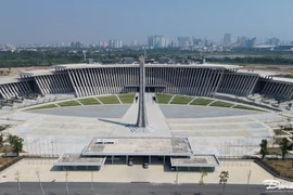 Khám phá Bảo tàng Lịch sử quân sự Việt Nam trước ngày mở cửa đón khách