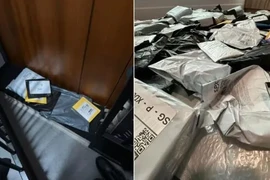 Cặp đôi ngỡ ngàng khi biết sự thật sau khi nhận được 100 đơn hàng lạ