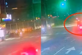 Clip về cái chết đau lòng của nữ sinh viên năm cuối 