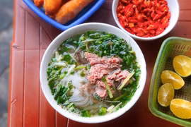 Phở Việt đồng loạt trở thành di sản văn hóa phi vật thể
