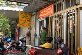 UBND quận 12 thông tin vụ 2 trẻ mất tích ở mái ấm 