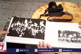 Người kể chuyện Hà Nội qua ảnh