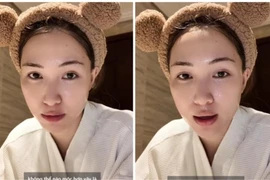 Dính nghi vấn “dao kéo”, Hòa Minzy đăng clip đính chính