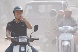 Cần làm gì để bảo vệ sức khỏe khi sống trong bụi mịn?