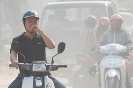 Cần làm gì để bảo vệ sức khỏe khi sống trong bụi mịn?