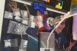 Truy lùng các tụ điểm bán lẻ ma túy khu chung cư ven biển