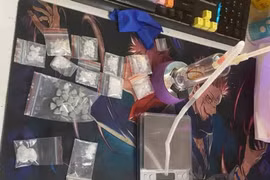 Truy lùng các tụ điểm bán lẻ ma túy khu chung cư ven biển