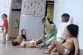 Xác định được 5 bảo mẫu bạo hành trẻ tại Mái ấm Hoa Hồng