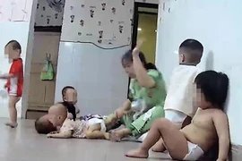 Xác định được 5 bảo mẫu bạo hành trẻ tại Mái ấm Hoa Hồng