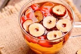 Những điều cấm kị khi dùng táo đỏ