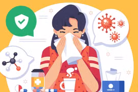 Những mẹo đánh bại viêm xoang cho người sợ uống thuốc