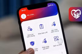 Hơn 14 triệu công dân đã tích hợp Sổ sức khỏe điện tử trên VNeID