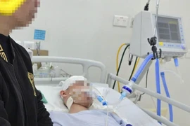 Bố của bị can đánh chết não nam sinh lớp 8 không phải đồng phạm